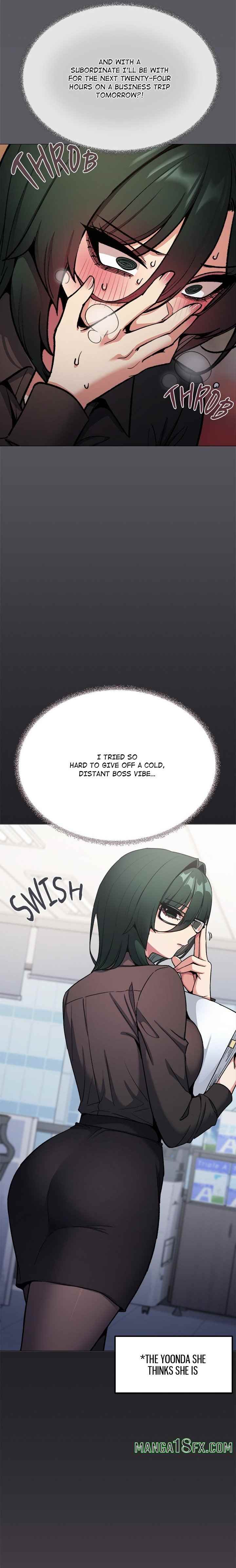 HOT  Stop Smoking Page 3 - MangaHe