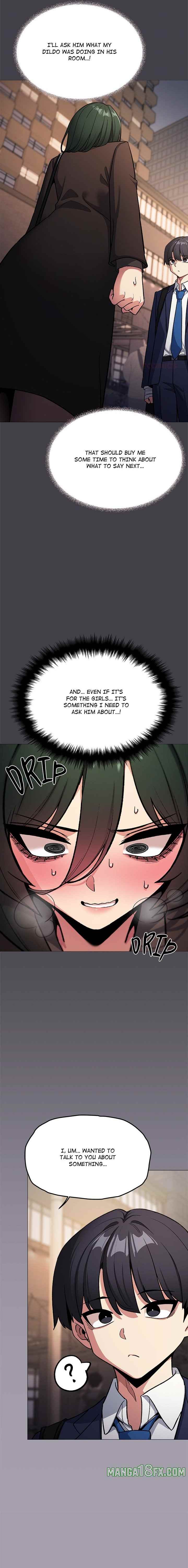HOT  Stop Smoking Page 10 - MangaHe