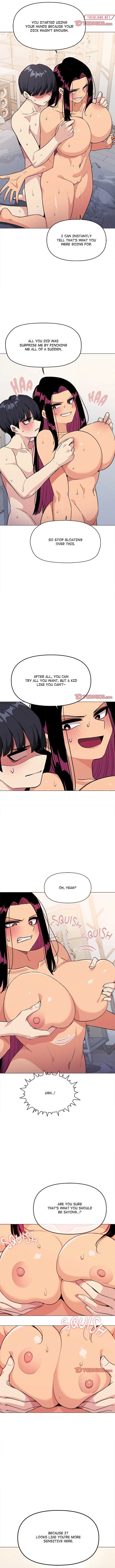 HOT  Stop Smoking Page 3 - MangaHe