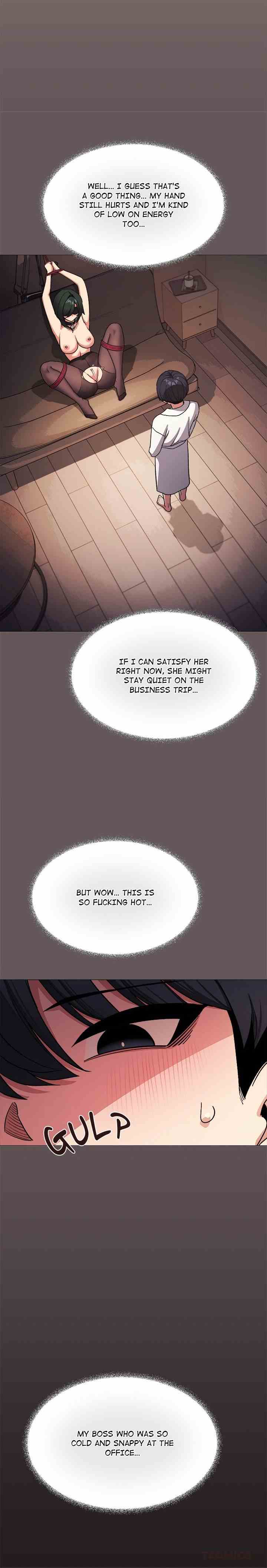 HOT  Stop Smoking Page 6 - MangaHe