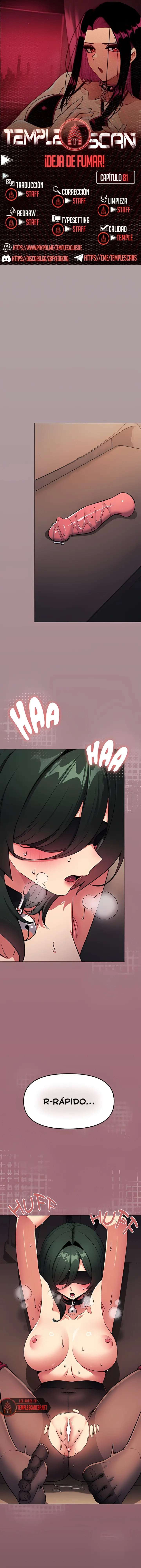 HOT  Stop Smoking Page 2 - MangaHe