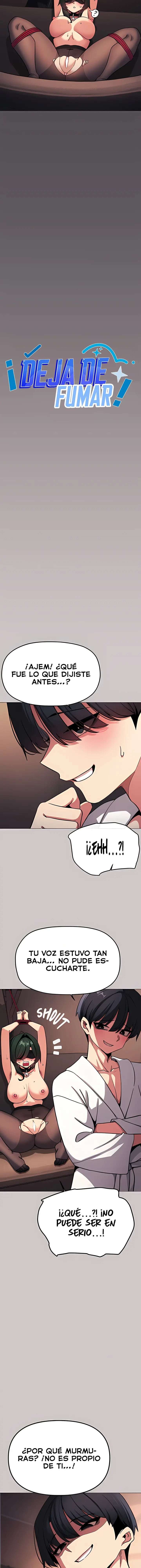 HOT  Stop Smoking Page 8 - MangaHe