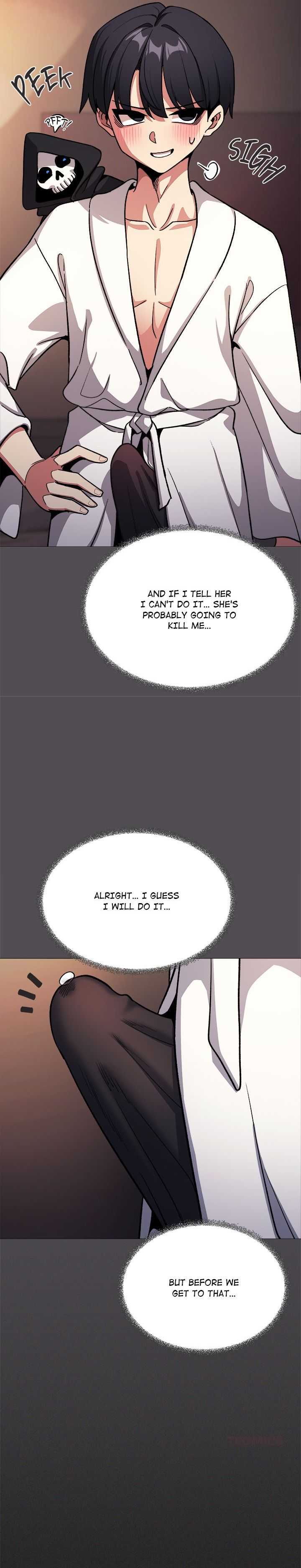 HOT  Stop Smoking Page 6 - MangaHe