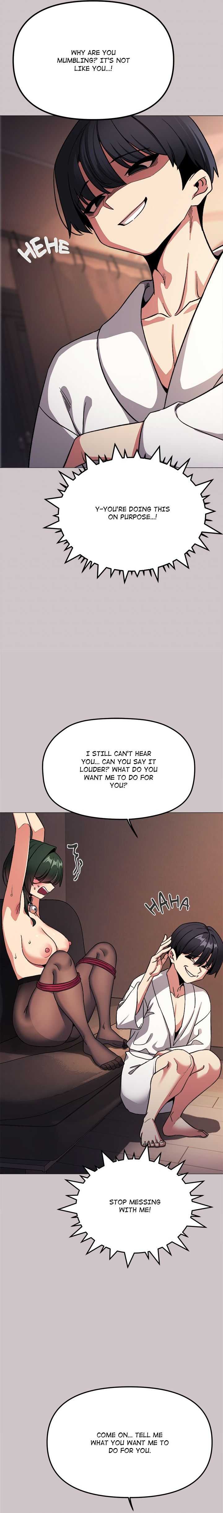 HOT  Stop Smoking Page 9 - MangaHe