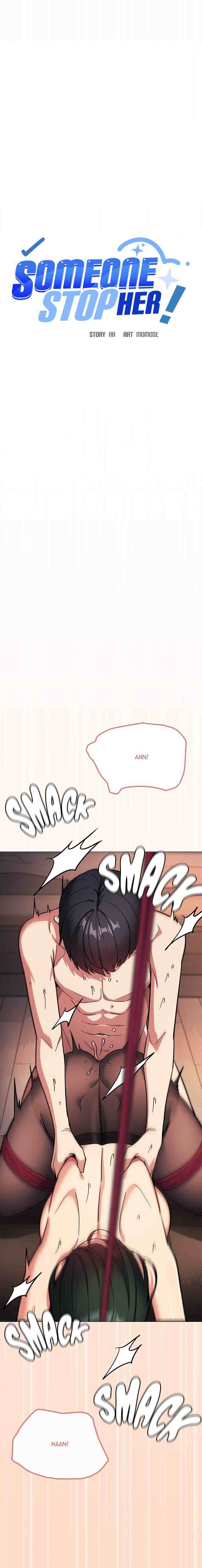 HOT  Stop Smoking Page 11 - MangaHe