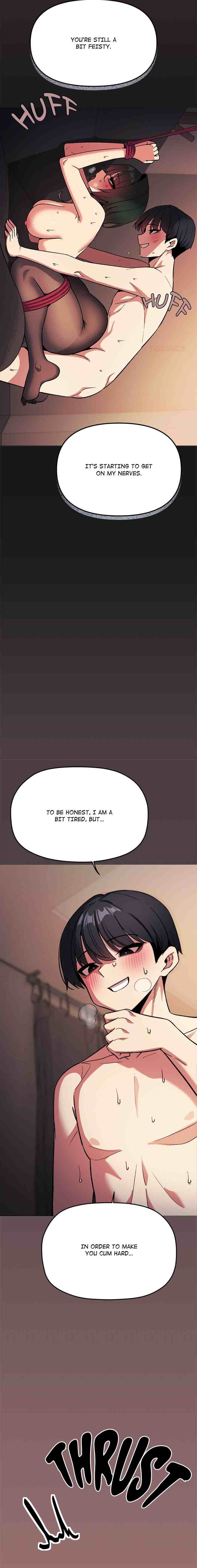HOT  Stop Smoking Page 15 - MangaHe