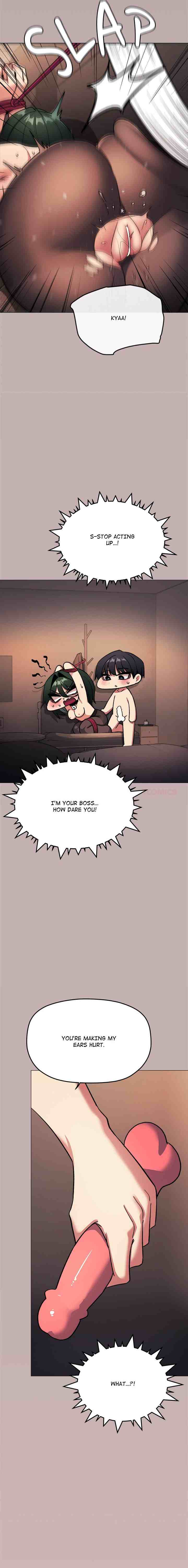 HOT  Stop Smoking Page 21 - MangaHe