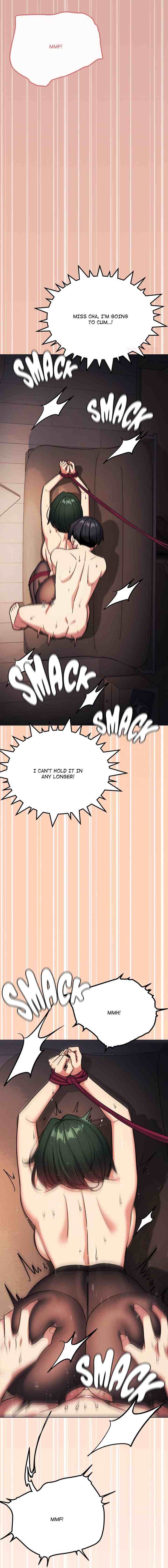 HOT  Stop Smoking Page 28 - MangaHe