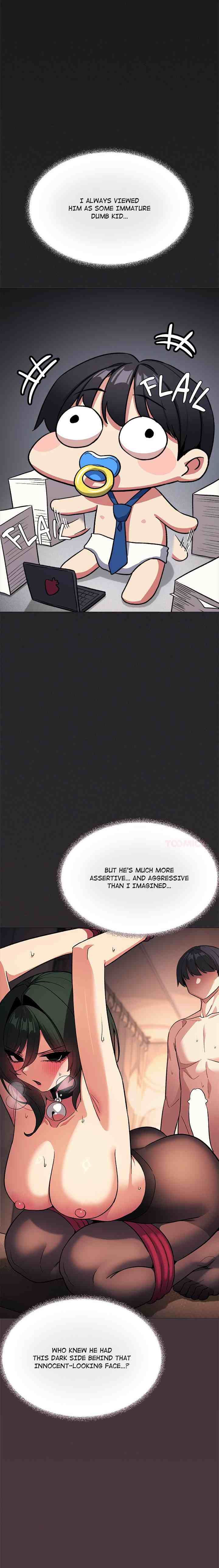 HOT  Stop Smoking Page 7 - MangaHe