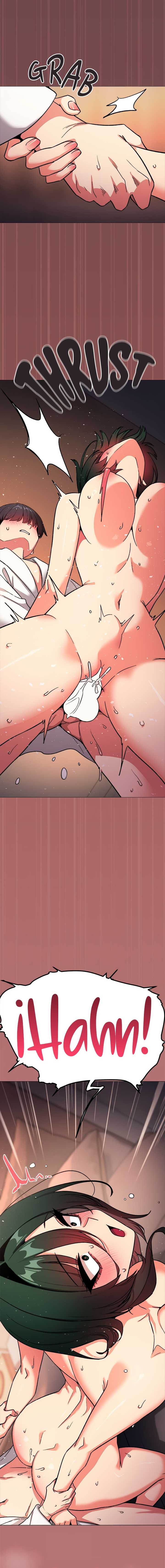 HOT  Stop Smoking Page 18 - MangaHe