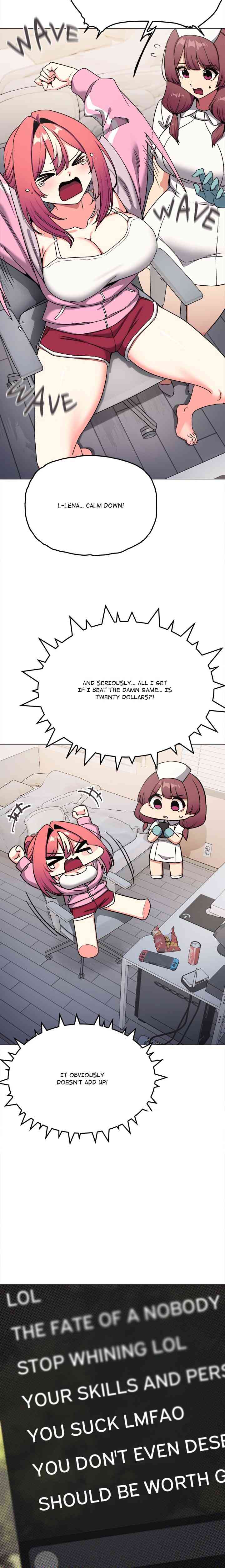 HOT  Stop Smoking Page 14 - MangaHe