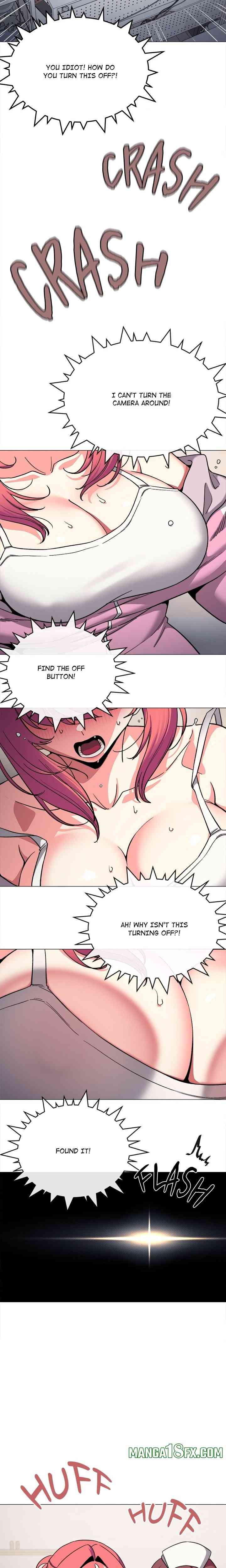 HOT  Stop Smoking Page 18 - MangaHe