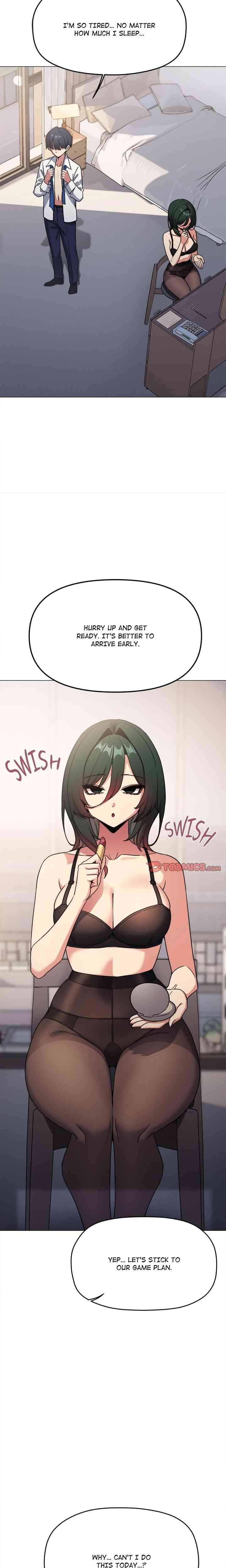 HOT  Stop Smoking Page 22 - MangaHe