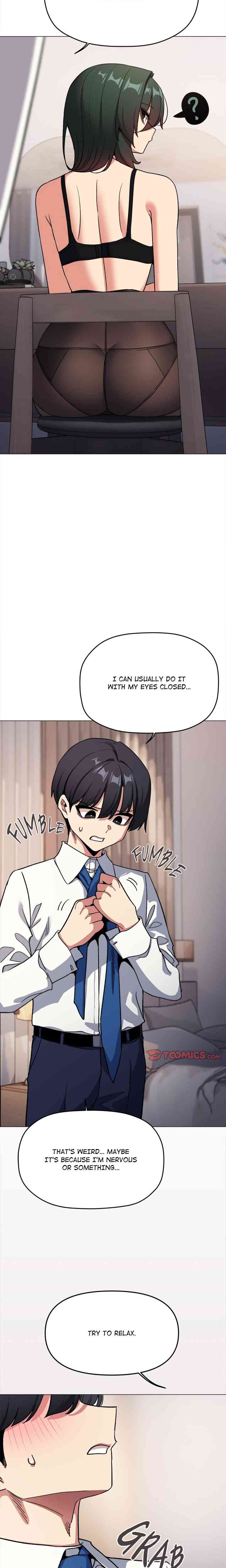 HOT  Stop Smoking Page 23 - MangaHe