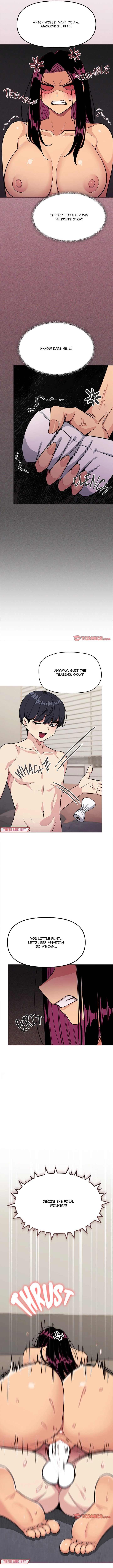 HOT  Stop Smoking Page 11 - MangaHe