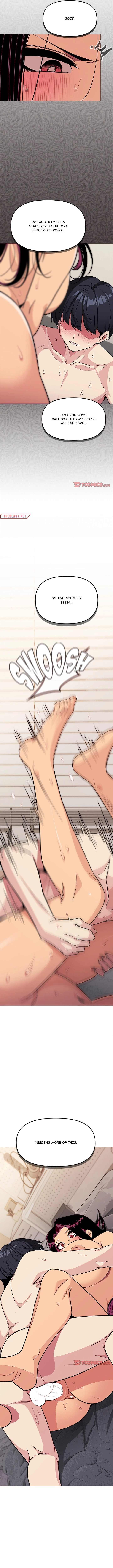 HOT  Stop Smoking Page 14 - MangaHe