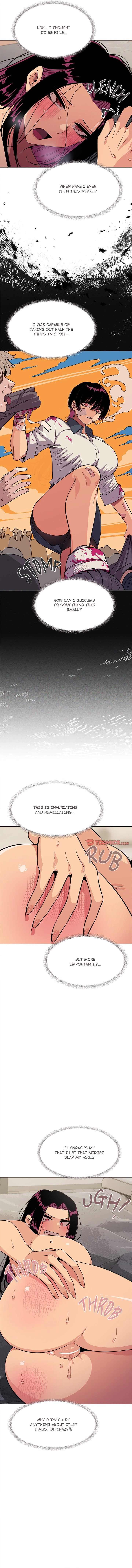 HOT  Stop Smoking Page 3 - MangaHe