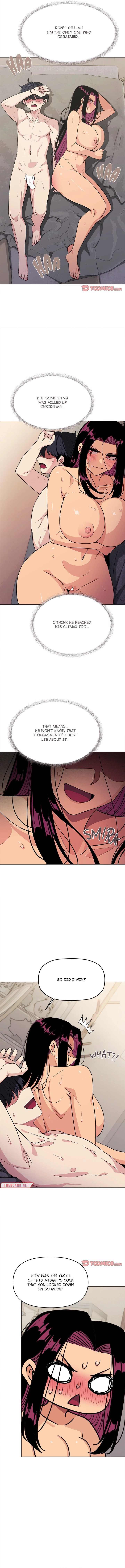 HOT  Stop Smoking Page 4 - MangaHe