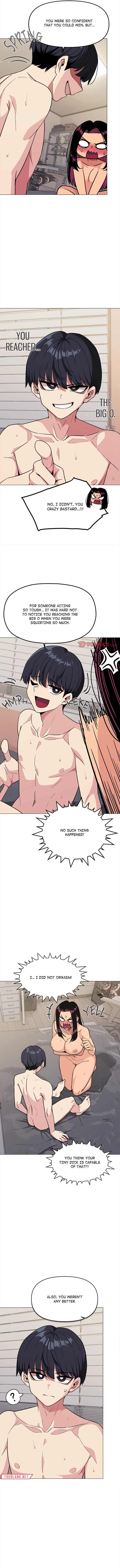 HOT  Stop Smoking Page 5 - MangaHe