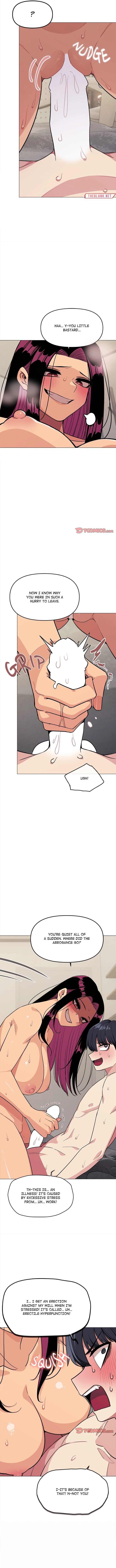 HOT  Stop Smoking Page 8 - MangaHe