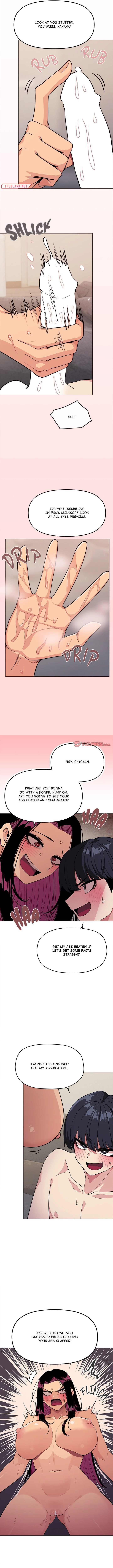 HOT  Stop Smoking Page 9 - MangaHe