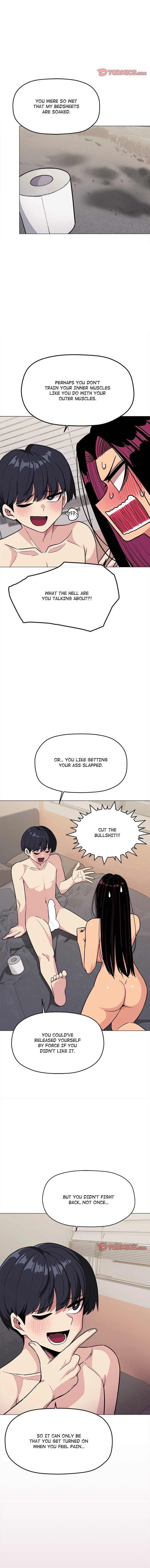 HOT  Stop Smoking Page 10 - MangaHe