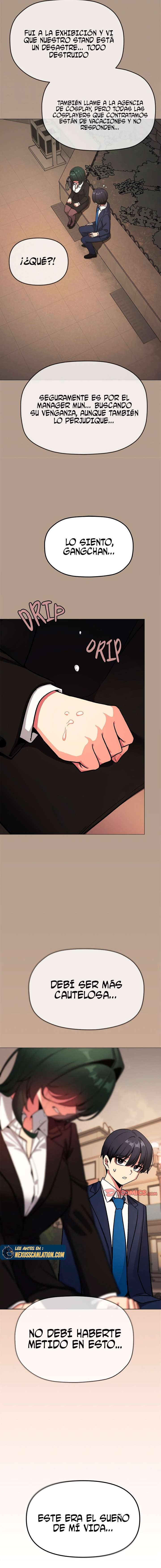 HOT  Stop Smoking Page 21 - MangaHe