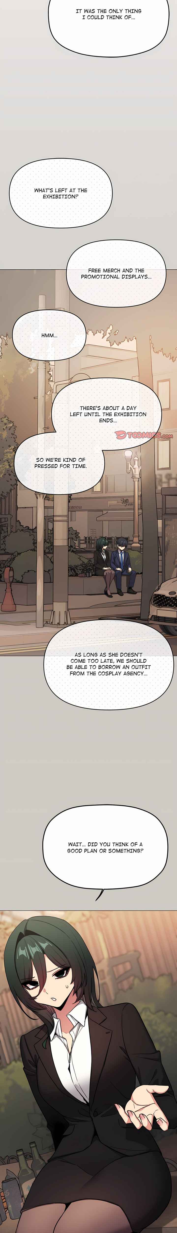 HOT  Stop Smoking Page 11 - MangaHe