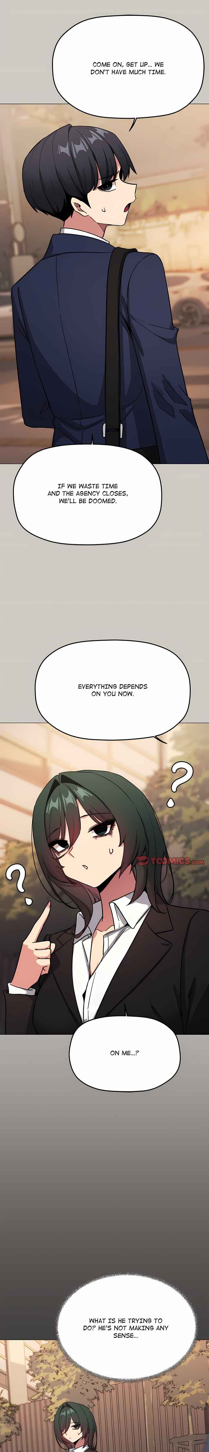 HOT  Stop Smoking Page 13 - MangaHe