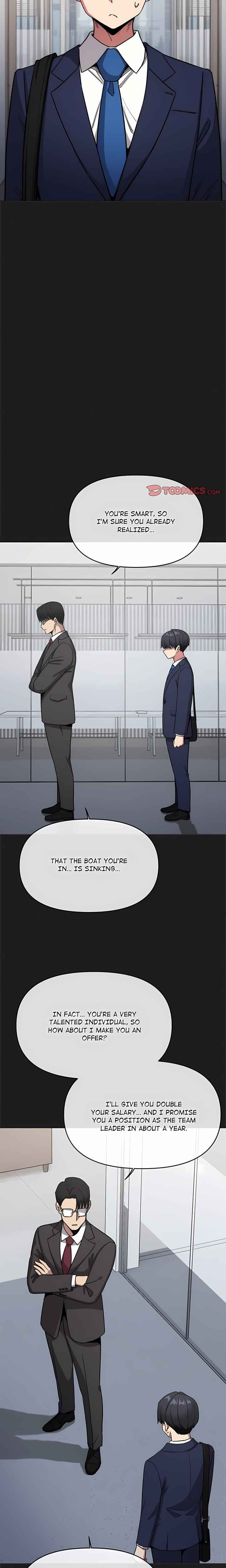HOT  Stop Smoking Page 20 - MangaHe