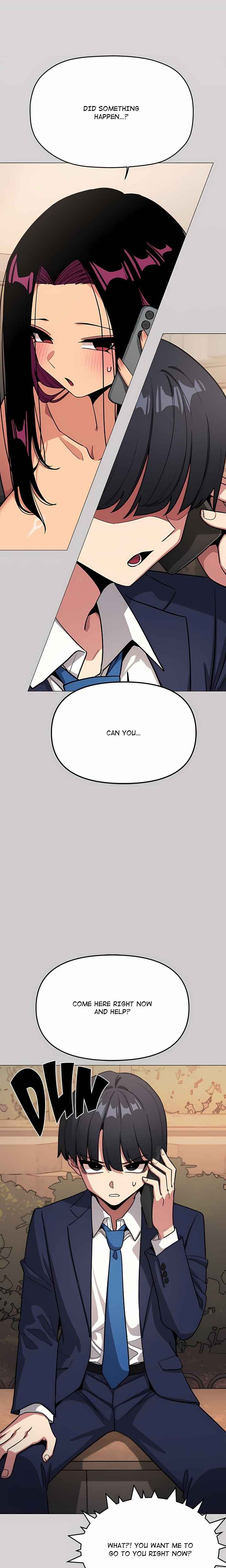 HOT  Stop Smoking Page 3 - MangaHe