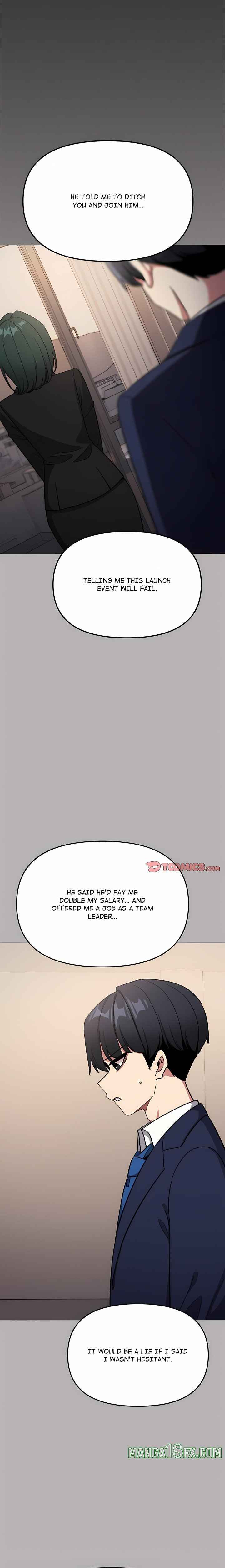 HOT  Stop Smoking Page 22 - MangaHe
