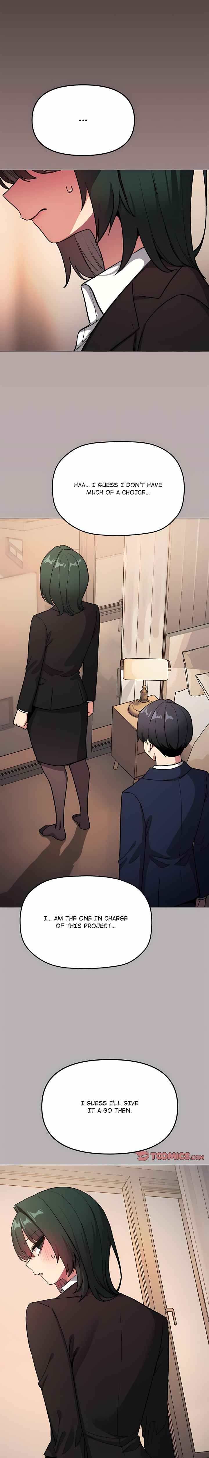 HOT  Stop Smoking Page 24 - MangaHe