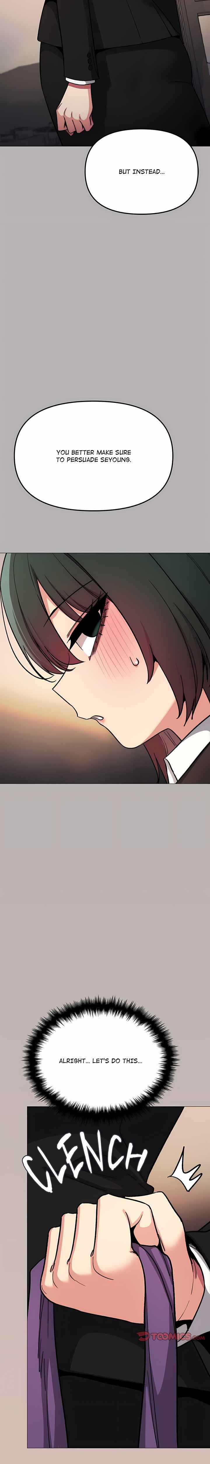 HOT  Stop Smoking Page 25 - MangaHe