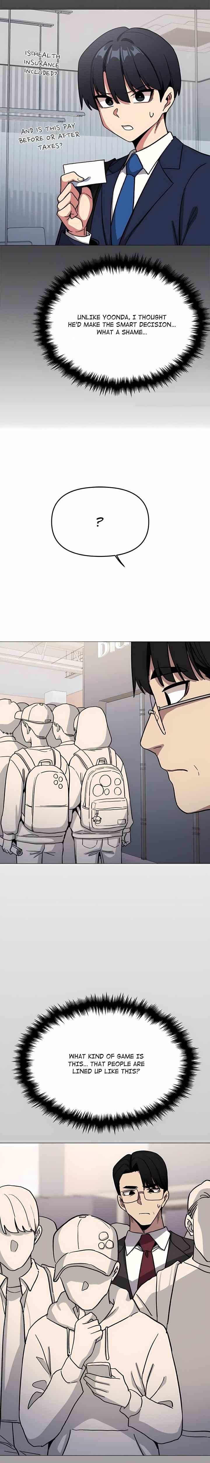 HOT  Stop Smoking Page 29 - MangaHe