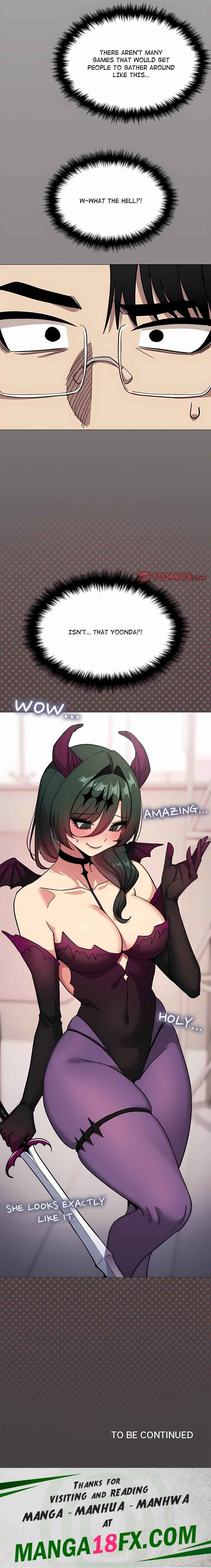 HOT  Stop Smoking Page 30 - MangaHe