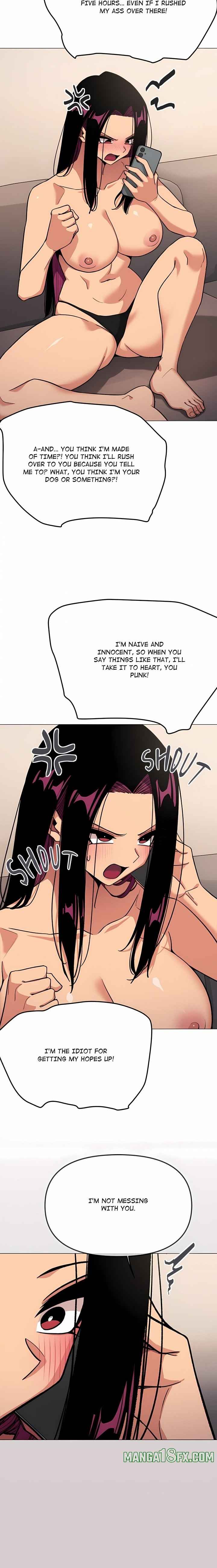 HOT  Stop Smoking Page 5 - MangaHe