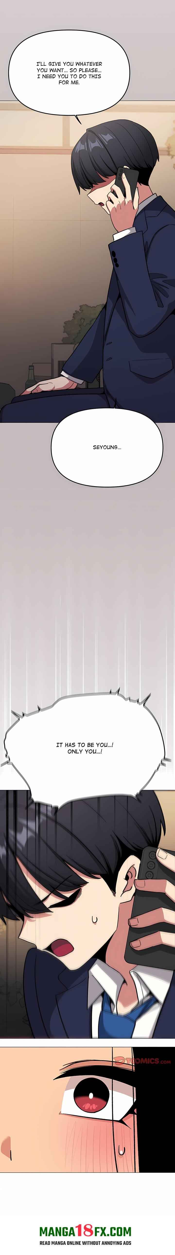 HOT  Stop Smoking Page 6 - MangaHe