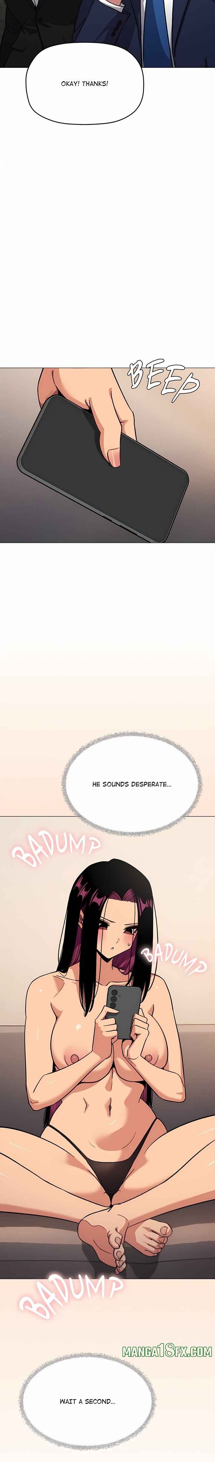 HOT  Stop Smoking Page 8 - MangaHe