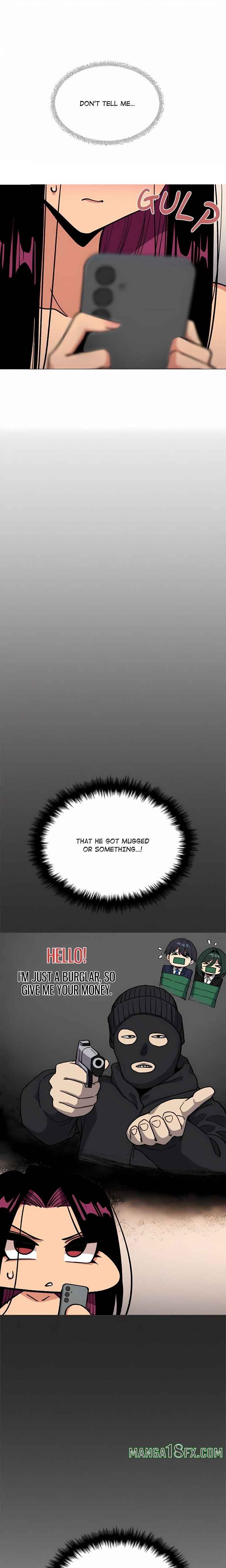 HOT  Stop Smoking Page 9 - MangaHe
