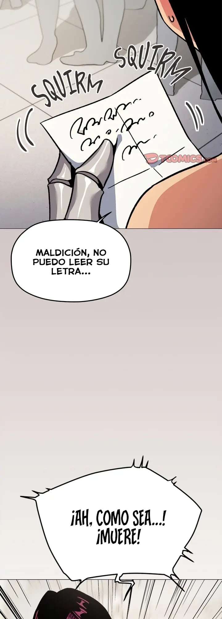 HOT  Stop Smoking Page 21 - MangaHe