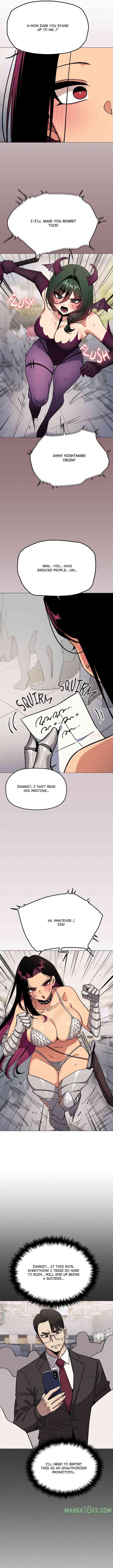 HOT  Stop Smoking Page 12 - MangaHe