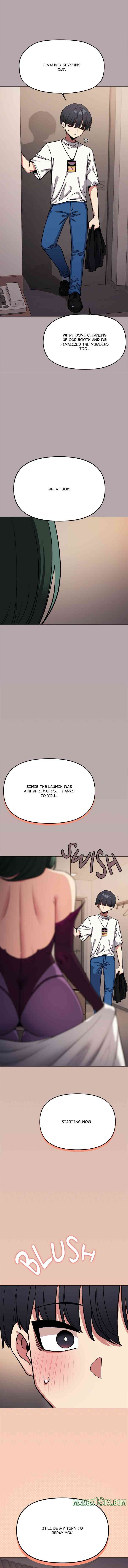 HOT  Stop Smoking Page 15 - MangaHe