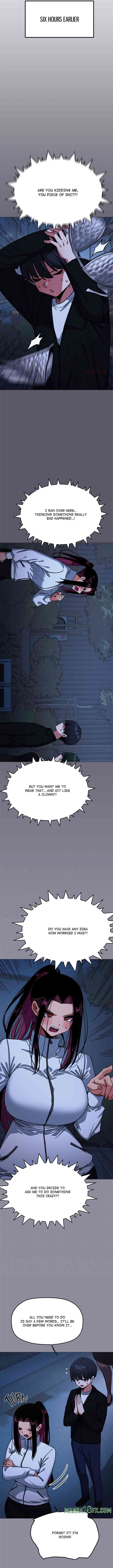 HOT  Stop Smoking Page 6 - MangaHe