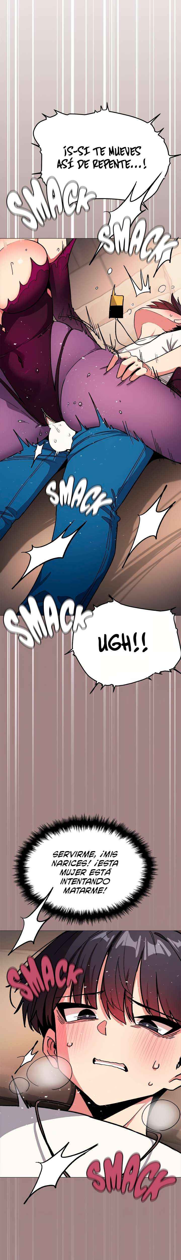 HOT  Stop Smoking Page 15 - MangaHe
