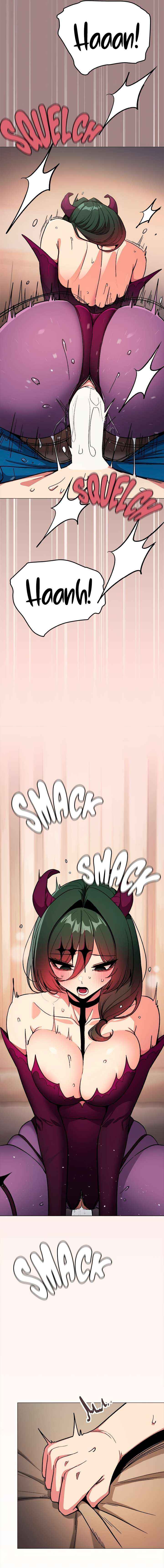 HOT  Stop Smoking Page 16 - MangaHe
