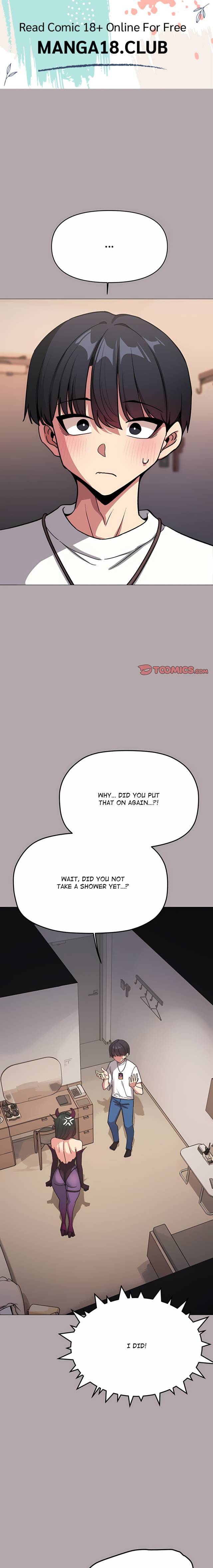 HOT  Stop Smoking Page 2 - MangaHe