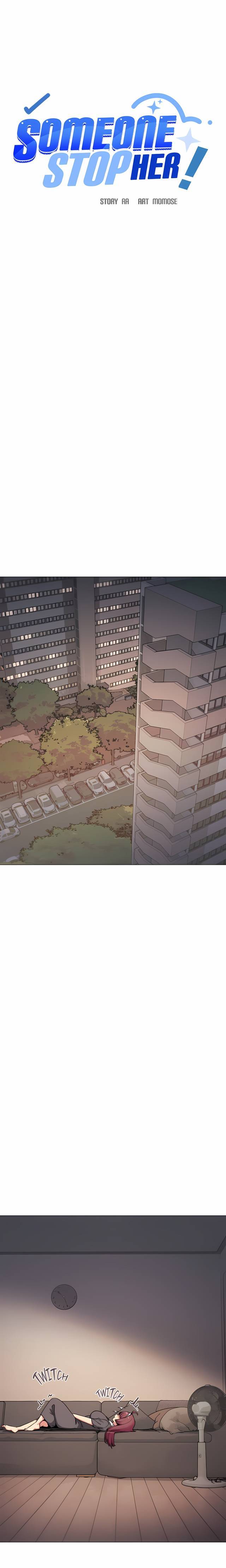 HOT  Stop Smoking Page 28 - MangaHe