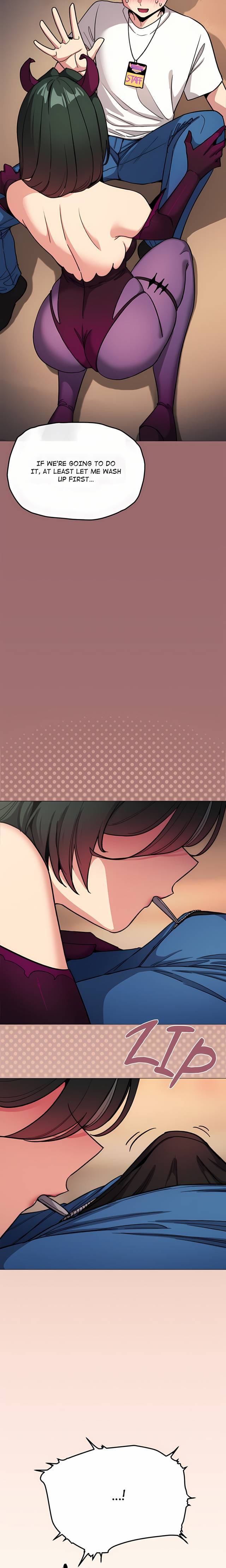HOT  Stop Smoking Page 6 - MangaHe
