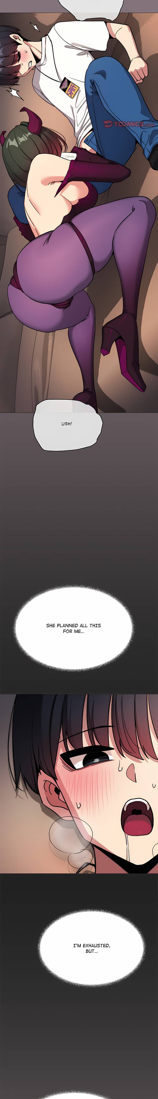 HOT  Stop Smoking Page 9 - MangaHe